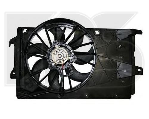 FPS FP 52 W748 Engine cooling fan assembly FP52W748: Buy near me in Poland at 2407.PL - Good price!