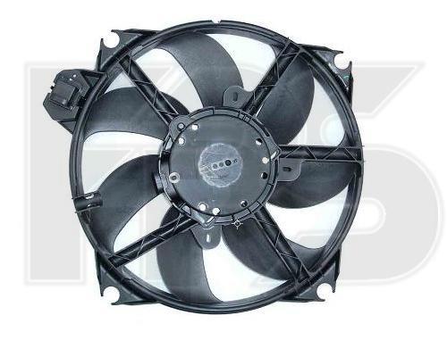 FPS FP 56 W818 Engine cooling fan assembly FP56W818: Buy near me in Poland at 2407.PL - Good price!