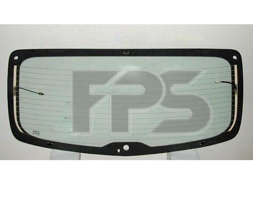 FPS GS 3476 D22 Rear window GS3476D22: Buy near me in Poland at 2407.PL - Good price!