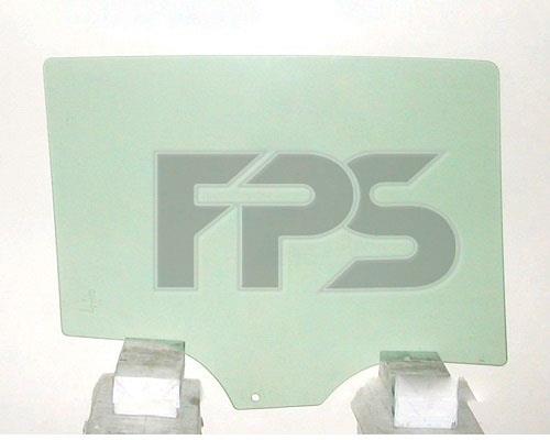 FPS GS 4406 D301 Rear left door glass GS4406D301: Buy near me in Poland at 2407.PL - Good price!