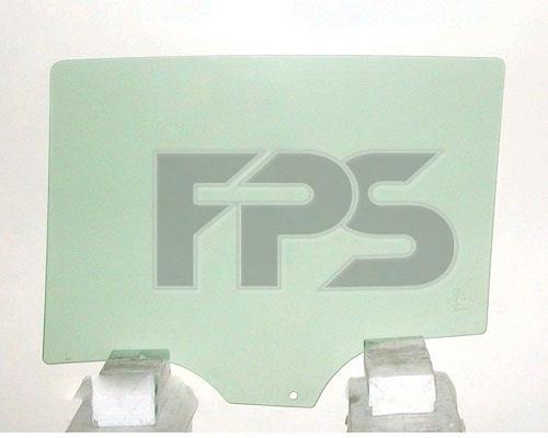 FPS GS 4406 D302 Rear right door glass GS4406D302: Buy near me in Poland at 2407.PL - Good price!