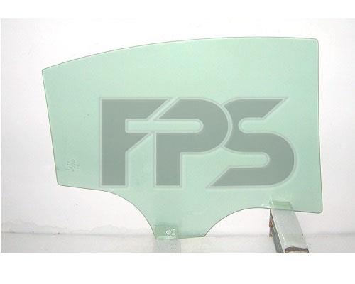 FPS GS 4410 D301 Rear left door glass GS4410D301: Buy near me in Poland at 2407.PL - Good price!