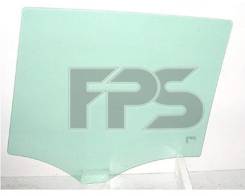 FPS GS 4613 D302 Szyba tylnych prawych drzwi GS4613D302: Atrakcyjna cena w Polsce na 2407.PL - Zamów teraz!