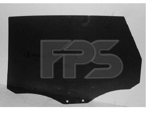 FPS GS 4815 D306 Rear right door glass GS4815D306: Buy near me in Poland at 2407.PL - Good price!