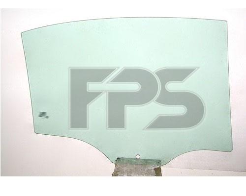 FPS GS 5202 D301 Rear left door glass GS5202D301: Buy near me in Poland at 2407.PL - Good price!