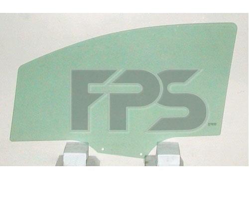 FPS GS 5514 D306 Стекло двери передней правой GS5514D306: Отличная цена - Купить в Польше на 2407.PL!