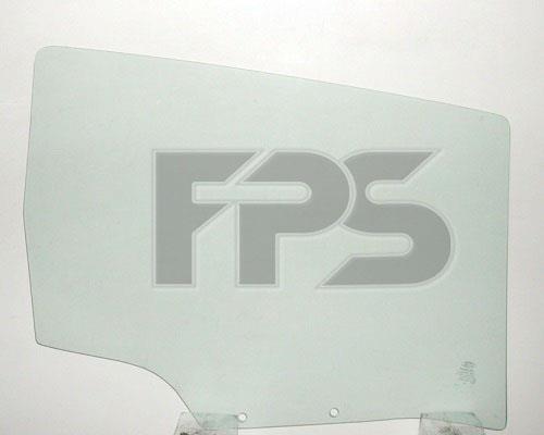 FPS GS 5514 D307 Rear left door glass GS5514D307: Buy near me in Poland at 2407.PL - Good price!