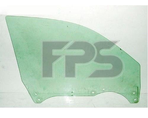 FPS GS 6712 D303 Door glass front left GS6712D303: Buy near me in Poland at 2407.PL - Good price!