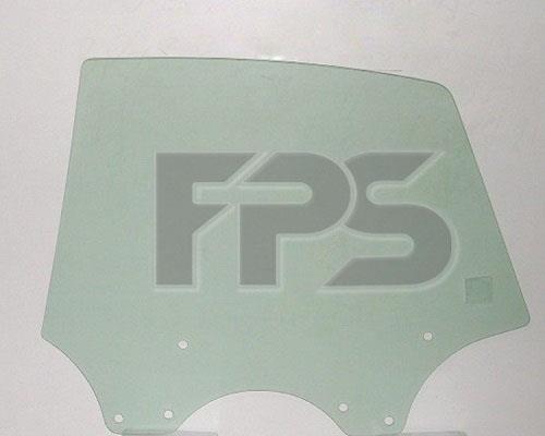 FPS GS 6713 D302 Rear right door glass GS6713D302: Buy near me in Poland at 2407.PL - Good price!