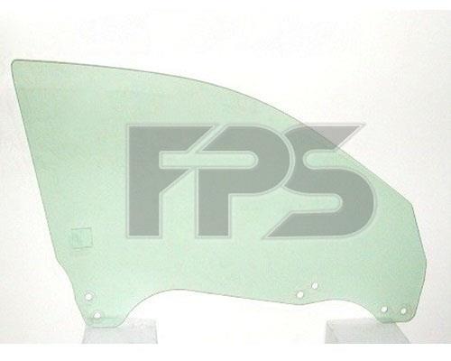 FPS GS 6713 D307 Door glass front left GS6713D307: Buy near me in Poland at 2407.PL - Good price!