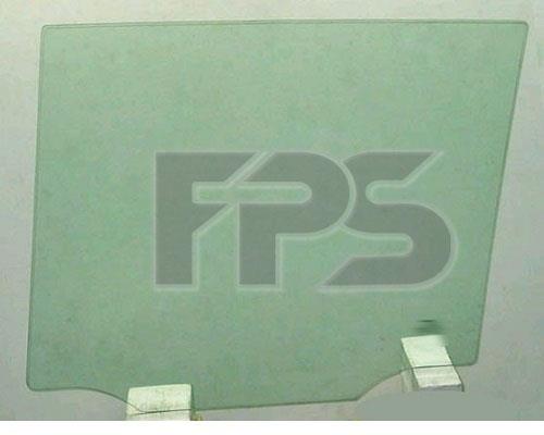 FPS GS 7006 D302-X Rear right door glass GS7006D302X: Buy near me in Poland at 2407.PL - Good price!