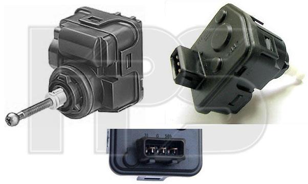 FPS FP 0012 RK1 Headlight corrector FP0012RK1: Buy near me at 2407.PL in Poland at an Affordable price!