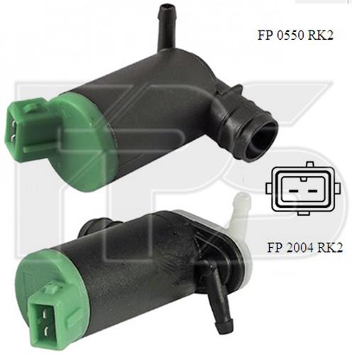 FPS FP 0550 RK2 Washer pump FP0550RK2: Buy near me in Poland at 2407.PL - Good price!