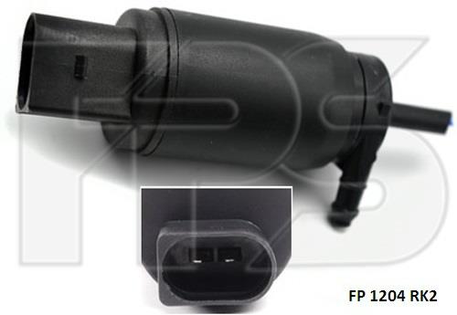 FPS FP 1204 RK2 Washer pump FP1204RK2: Buy near me in Poland at 2407.PL - Good price!