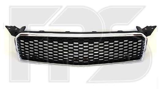 FPS FP 1710 999 Grille radiator FP1710999: Buy near me in Poland at 2407.PL - Good price!
