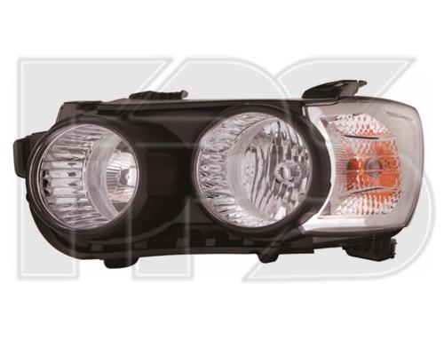 FPS FP 1712 R2-P Headlight right FP1712R2P: Buy near me in Poland at 2407.PL - Good price!