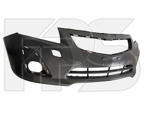 FPS FP 1714 900-P Front bumper FP1714900P: Buy near me in Poland at 2407.PL - Good price!