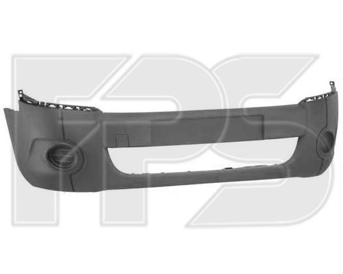 FPS FP 2035 900 Front bumper FP2035900: Buy near me in Poland at 2407.PL - Good price!