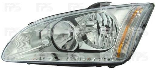 FPS FP 2533 R3-P Headlight left FP2533R3P: Buy near me in Poland at 2407.PL - Good price!