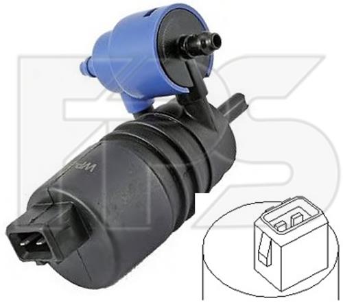 FPS FP 2582 RK2 Washer pump FP2582RK2: Buy near me in Poland at 2407.PL - Good price!