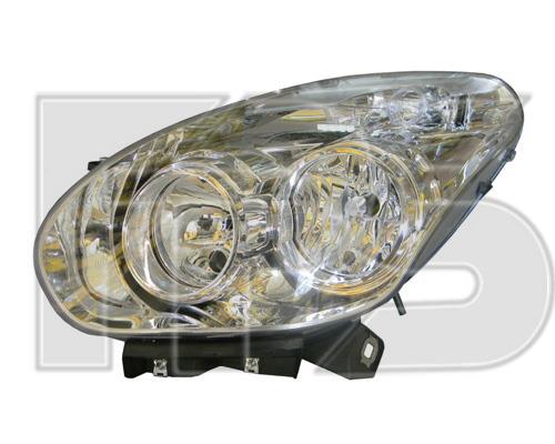 FPS FP 2608 R1-E Headlight left FP2608R1E: Buy near me in Poland at 2407.PL - Good price!