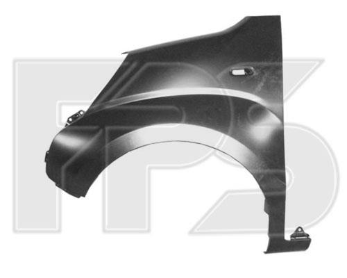 FPS FP 2611 311 Front fender left FP2611311: Buy near me in Poland at 2407.PL - Good price!