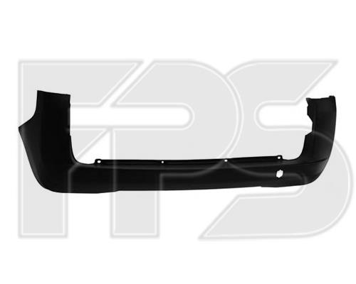 FPS FP 2611 950 Bumper rear FP2611950: Buy near me in Poland at 2407.PL - Good price!