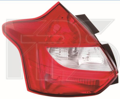 FPS FP 2813 F4-P Tail lamp outer right FP2813F4P: Buy near me in Poland at 2407.PL - Good price!