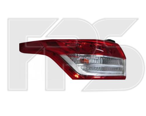FPS FP 2817 F2-E Tail lamp outer right FP2817F2E: Buy near me at 2407.PL in Poland at an Affordable price!
