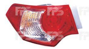 FPS FP 3015 F2-P Tail lamp outer right FP3015F2P: Buy near me in Poland at 2407.PL - Good price!