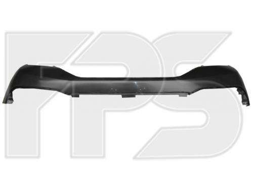 FPS FP 3028 900 Front bumper FP3028900: Buy near me in Poland at 2407.PL - Good price!