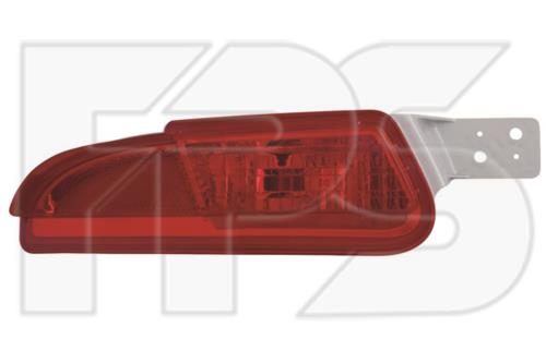 FPS FP 3028 F1-E Rear fog lamp left FP3028F1E: Buy near me at 2407.PL in Poland at an Affordable price!