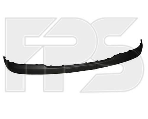 FPS FP 3128 921 Front bumper trim FP3128921: Buy near me in Poland at 2407.PL - Good price!
