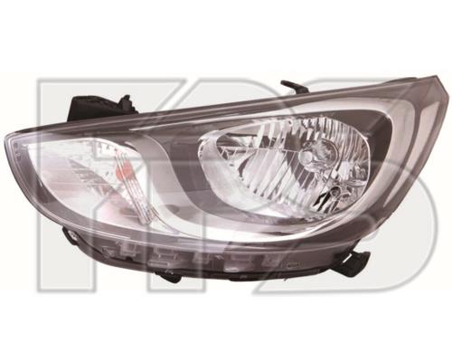 FPS FP 3227 R4-E Headlight right FP3227R4E: Buy near me in Poland at 2407.PL - Good price!