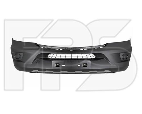 FPS FP 4628 900 Front bumper FP4628900: Buy near me in Poland at 2407.PL - Good price!
