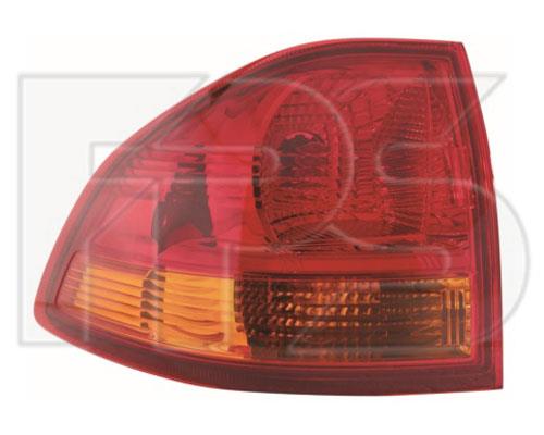 FPS FP 4820 F1-E Tail lamp outer left FP4820F1E: Buy near me in Poland at 2407.PL - Good price!