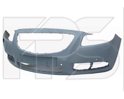 FPS FP 5215 900 Front bumper FP5215900: Buy near me in Poland at 2407.PL - Good price!