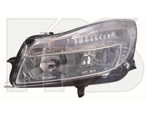 FPS FP 5215 R2-E Headlight right FP5215R2E: Buy near me in Poland at 2407.PL - Good price!