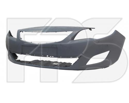 FPS FP 5216 900 Front bumper FP5216900: Buy near me at 2407.PL in Poland at an Affordable price!