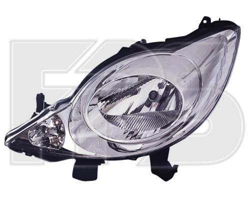 FPS FP 5417 R2-E Headlight right FP5417R2E: Buy near me in Poland at 2407.PL - Good price!
