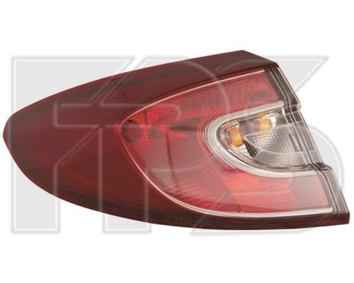 FPS FP 5619 F2-E Tail lamp outer right FP5619F2E: Buy near me in Poland at 2407.PL - Good price!