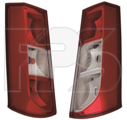 FPS FP 5638 F1-E Tail lamp left FP5638F1E: Buy near me in Poland at 2407.PL - Good price!