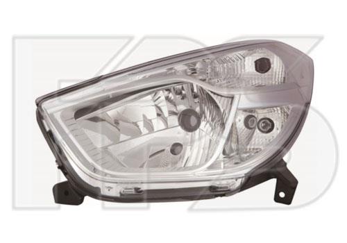 FPS FP 5638 R1-E Headlight left FP5638R1E: Buy near me at 2407.PL in Poland at an Affordable price!