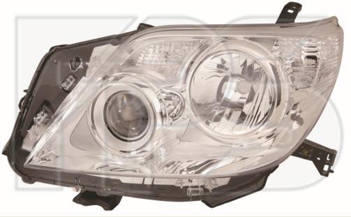 FPS FP 7019 R1-E Headlight left FP7019R1E: Buy near me in Poland at 2407.PL - Good price!