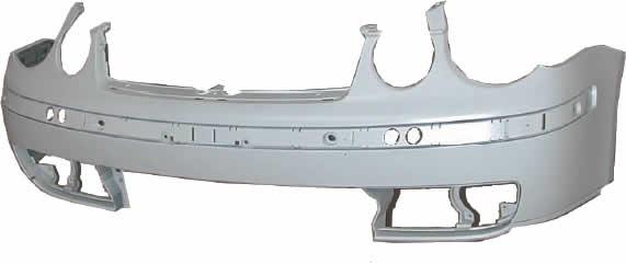 FPS FP 7401 900 Front bumper FP7401900: Buy near me in Poland at 2407.PL - Good price!