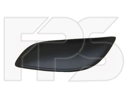 FPS FP 8115 914 Front bumper grille (plug) right FP8115914: Buy near me in Poland at 2407.PL - Good price!
