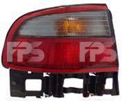 FPS FP 8143 FZ2-E Tail lamp outer right FP8143FZ2E: Buy near me in Poland at 2407.PL - Good price!