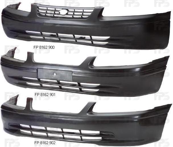 FPS FP 8162 900 Front bumper FP8162900: Buy near me in Poland at 2407.PL - Good price!