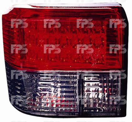 FPS FP 9558 F40-E Combination Rearlight FP9558F40E: Buy near me in Poland at 2407.PL - Good price!