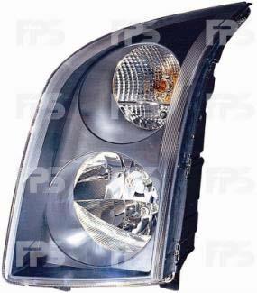 FPS FP 9563 R1-E Headlight left FP9563R1E: Buy near me in Poland at 2407.PL - Good price!